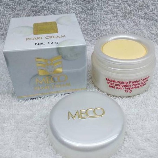 MECO PEARL CREAM 12gr