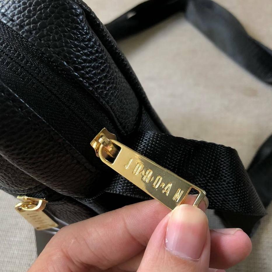 Top Produk.. TAS AIR JORDAN WAISTBAG SLING WAIST BAG SLINGBAG tas selempang pinggang jordan local wa