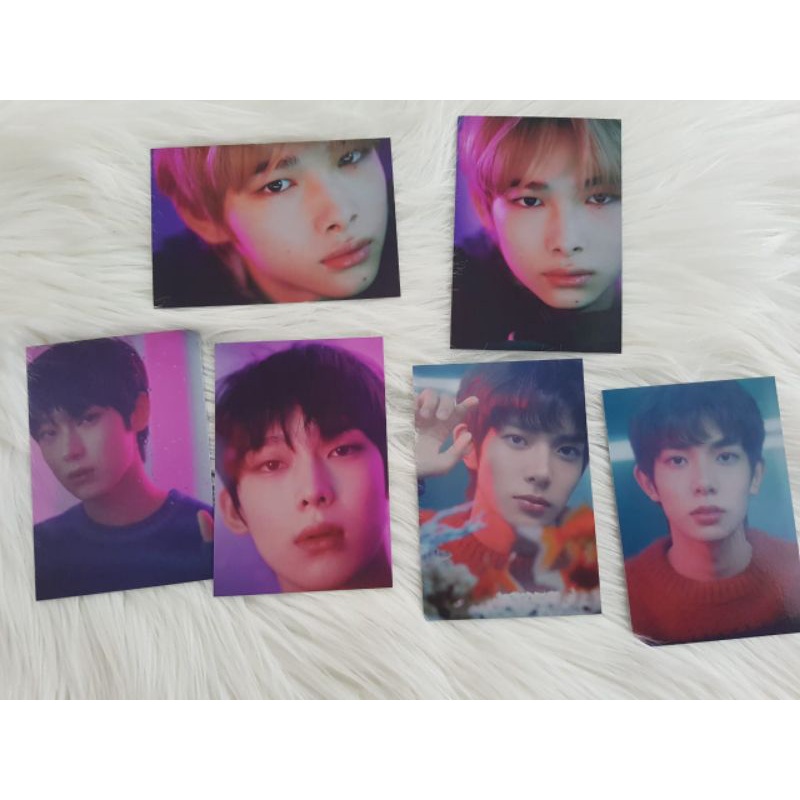 [READY STOCK] SHARING PC HYBE INSIGHT ENHYPEN