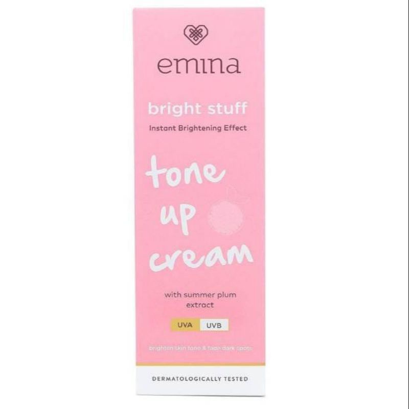 EMINA Bright Stuff Tone Up Cream 20ml