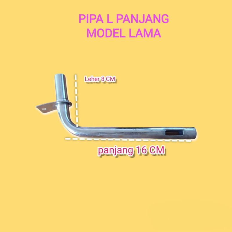 Pipa  , Burner Rinnai Api Lilin / Burner Api Lilin Rinnai , Kuningan Rinnai Api lilin