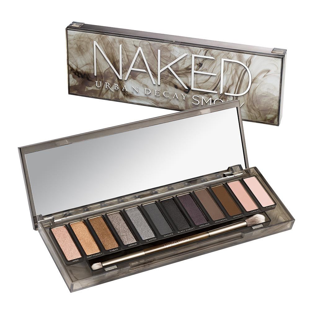 NAKED SMOKY  Eyeshadow Palette ORIGINAL 100%