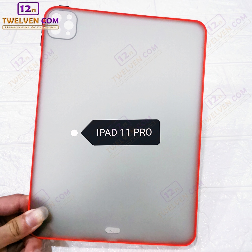 [FLASH SALE] Case Dove IPAD 11 PRO - Casing Hardcase My Choice + Pelindung Camera