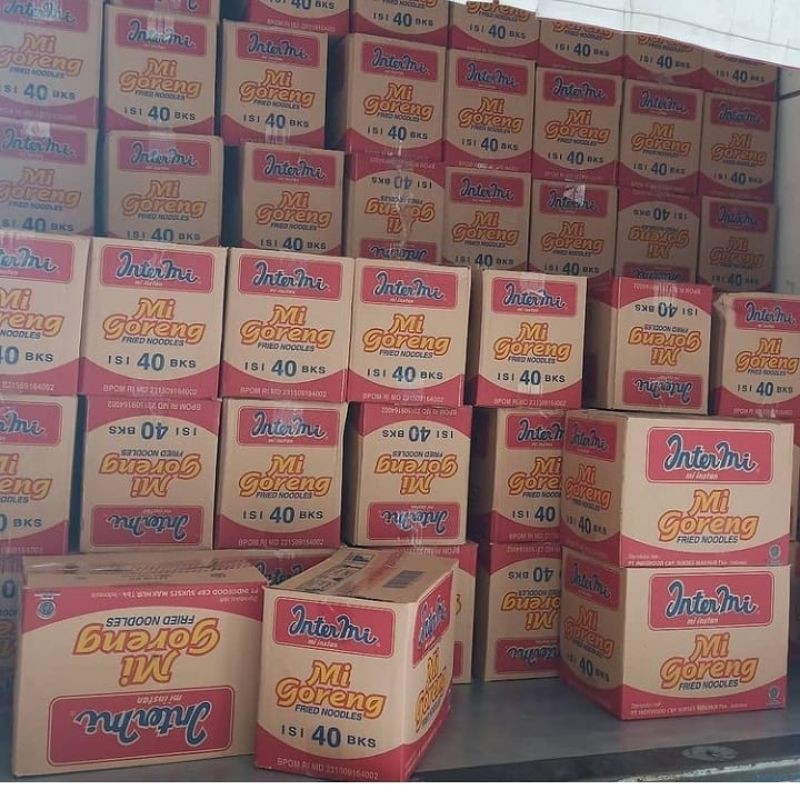 

intermie harga perkarton