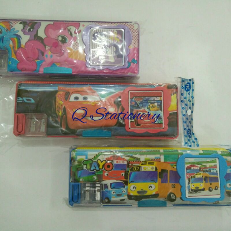

Kotak pensil kalkulator