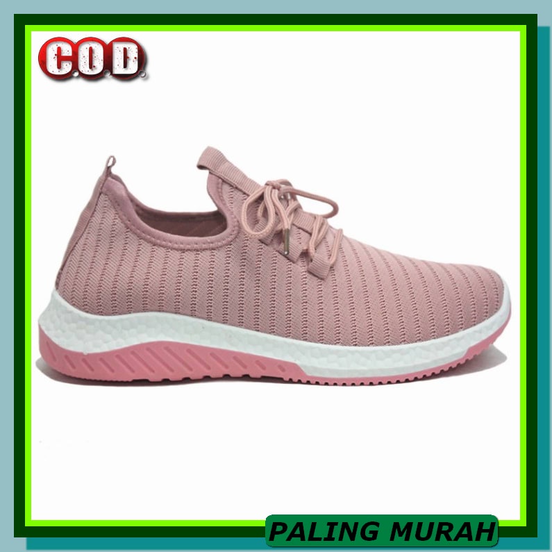 Prabu-Sepatu Casual Slip On Pria Dan Wanita Mvp Simple Tanpa Tali SC657 Dr. Kevin Sport Shoes Sepat