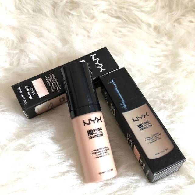 Foundation NYX