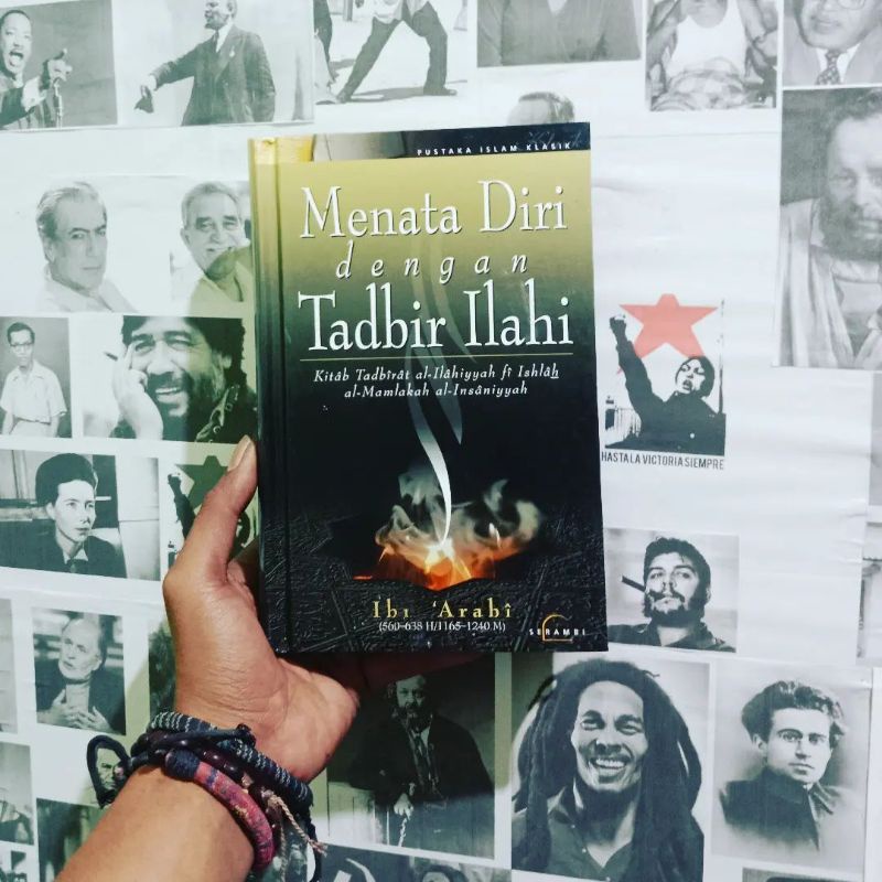 Ibnu Arabi Hakikat Lafadz Allah | Fushush Al-Hikam | Syajaratun Kaun | Menata Diri dengan Tadbir Ila