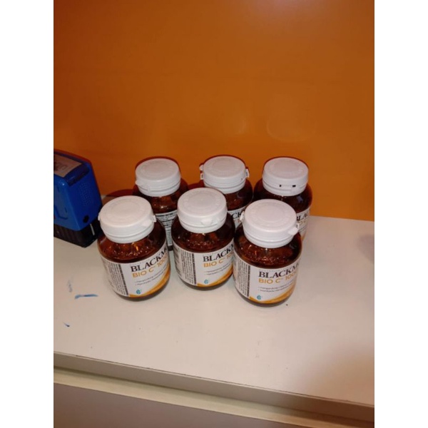 Vitamin C Blackmores kapsul