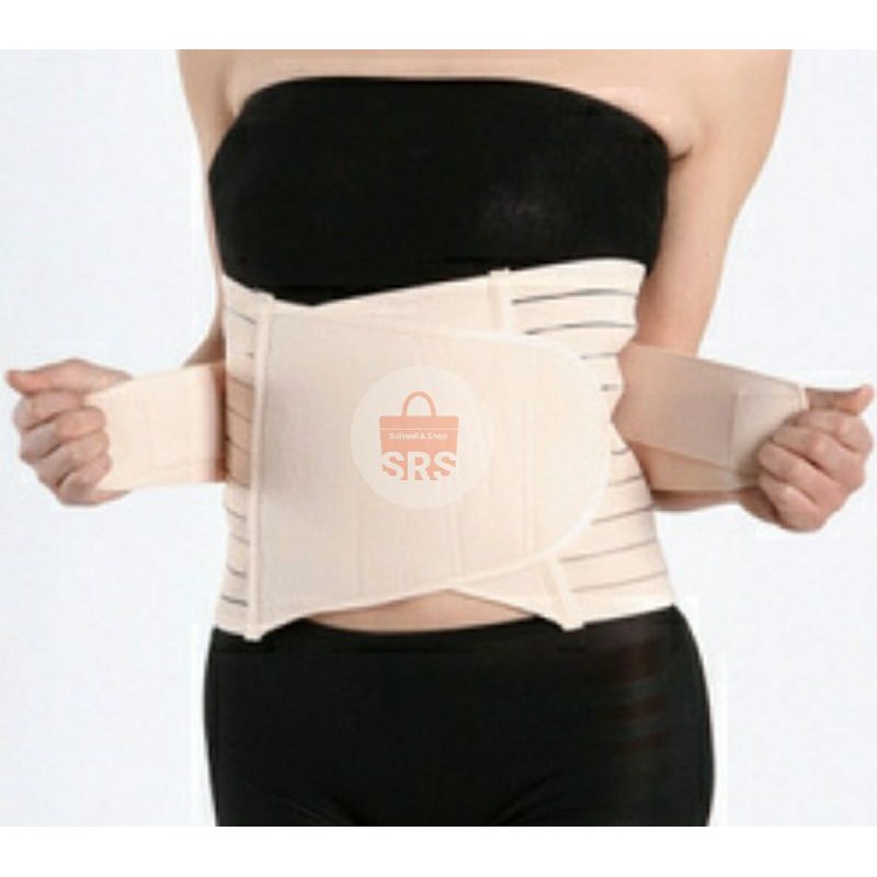 Sorex Korset Stagen Shapewear 1052 | 1051 | 1050 Tali Dengan Tulang Doubel Perekat Pelangsing Ibu Pasca Melahirkan Sorex