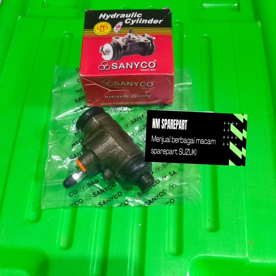 Master rem whell cylinder roda belakang Suzuki Vitara Escudo Sidekick