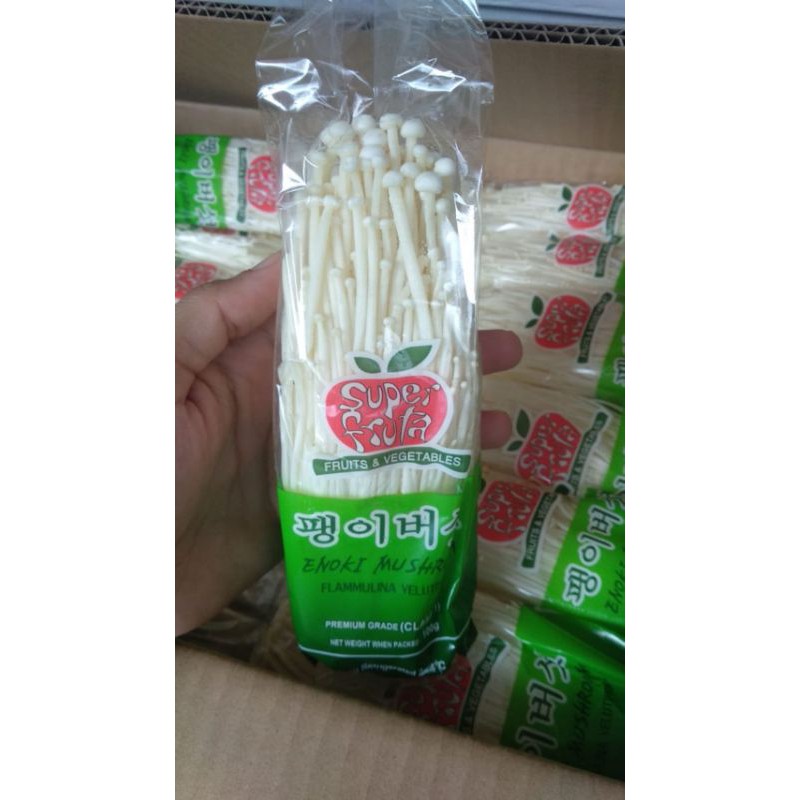 

Enoki Hijau Super Fruta