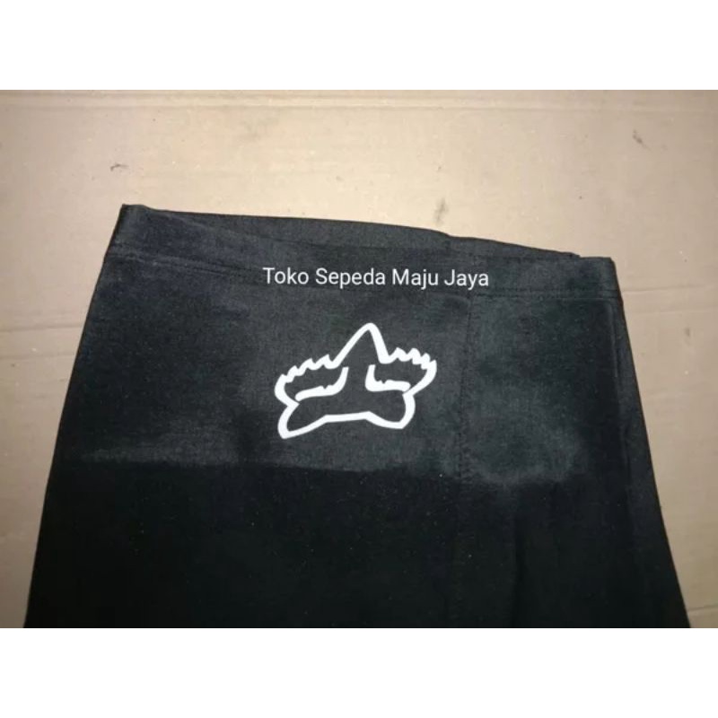 FOX Ranger Celana Sepeda Shirt Black MTB Original