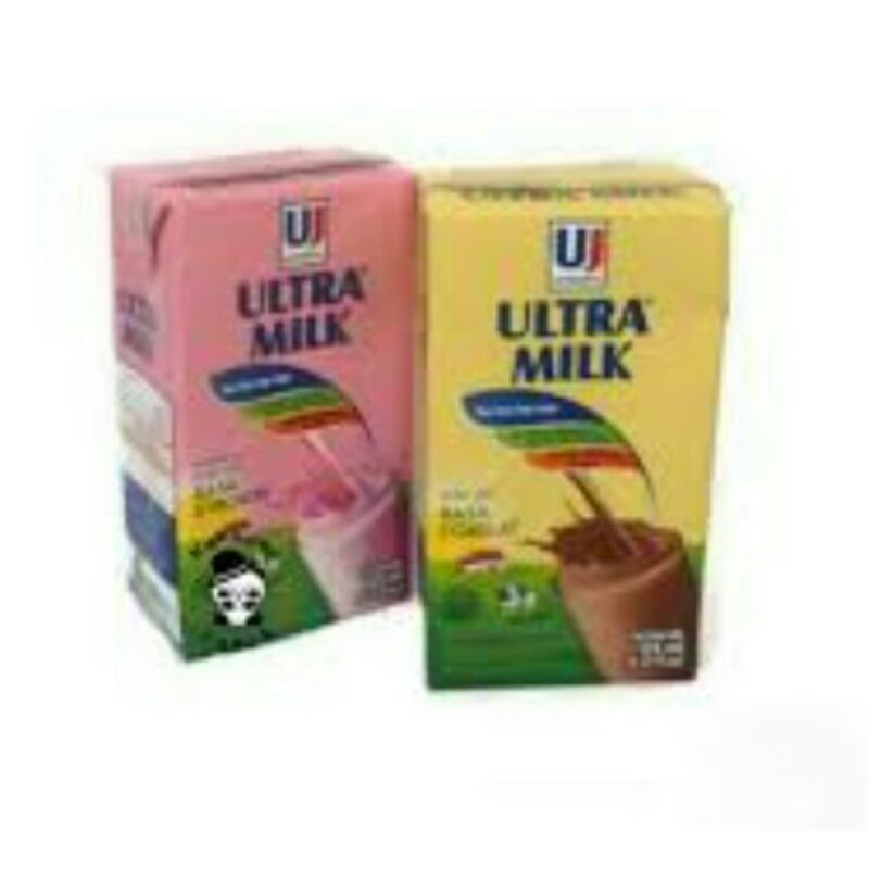 

MILO SUSU UHT ULTRA MILK 125ML MILO 110ML