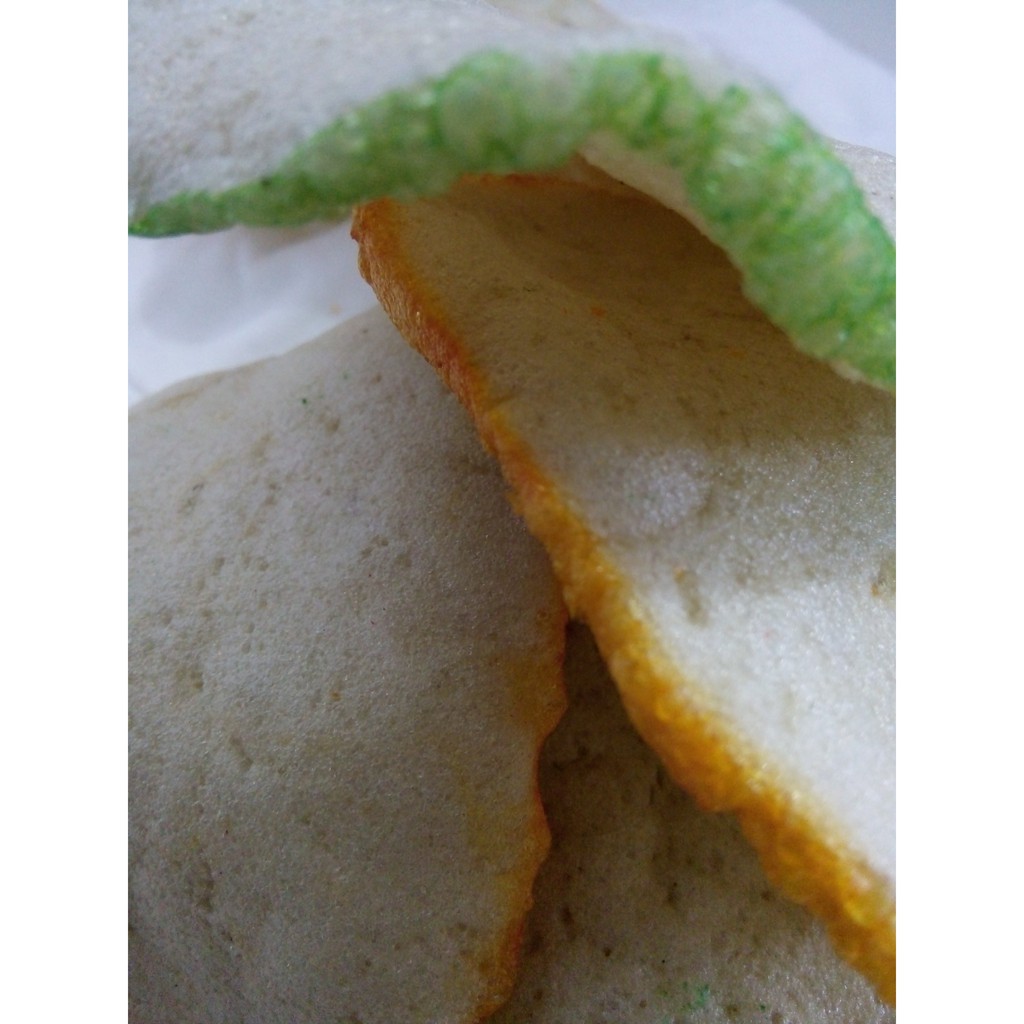 

Kerupuk Ikan