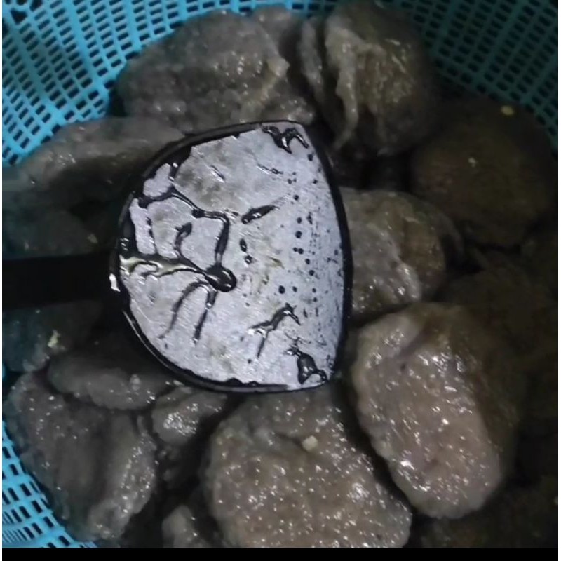 

PEMPEK PALEMBANG ASLI/KULIT - PEMPEK ABAH KUMIS