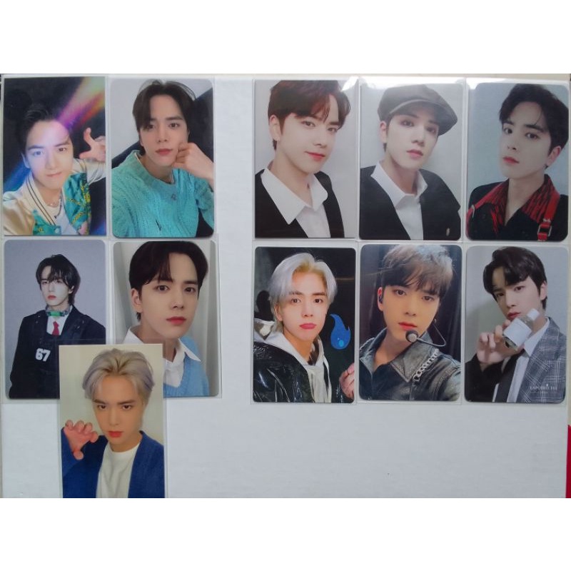 photocard younghoon tbz Maverick lapothicel thrilling