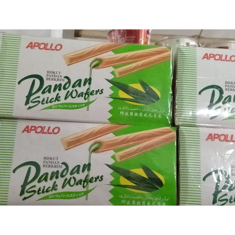 

Apolo-Pandan