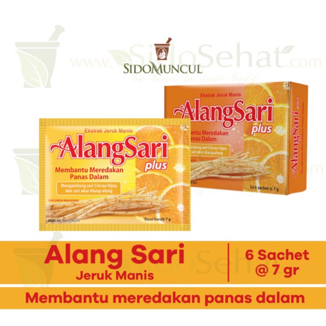 

AlangSari Plus Jeruk Manis SidoMuncul