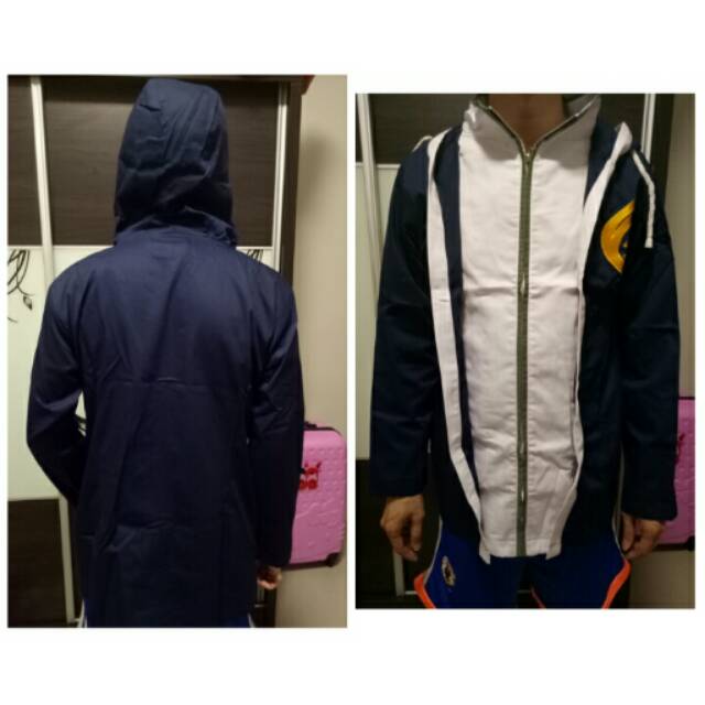 Jaket jellal fairy tail