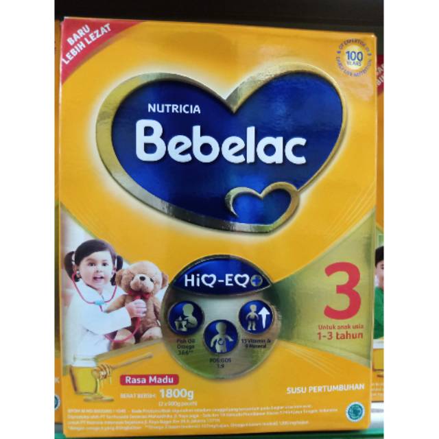 

Bebelac 3 1800 gr