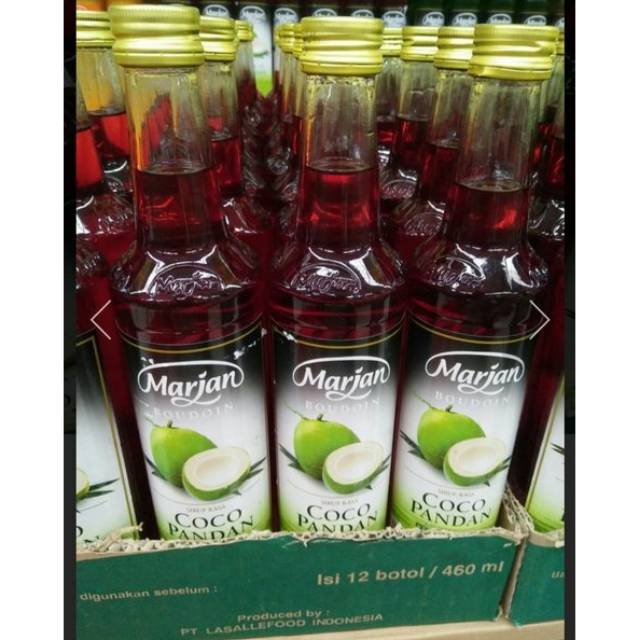 

SIRUP MARJAN