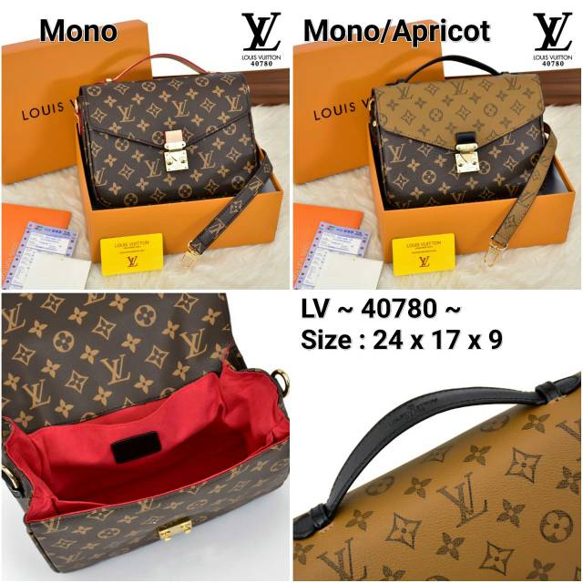 LV Monogram 40780 free box