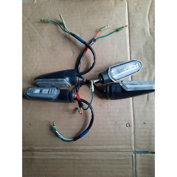 Lampu sein sen Cbr 150 R led Cb 150 R led original copotan