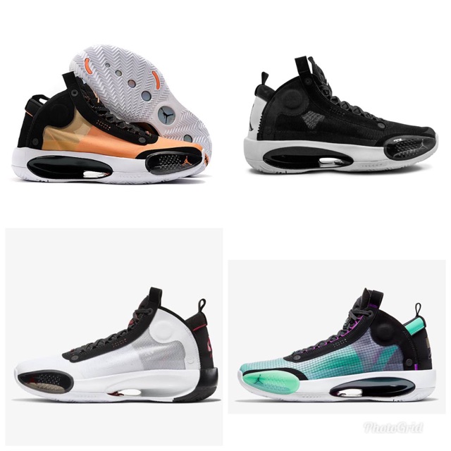 PROMO SEPATU BASKET AIR JORDAN 34