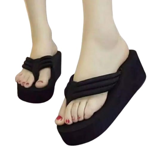 Wedges Sandal JAPIT TALI BALOK