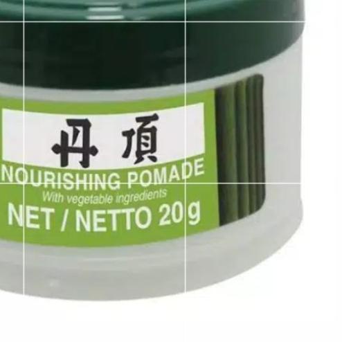 ❅ TANCHO POMADE 130G, MINYAK RAMBUT ORIGINAL / ASLI Ω