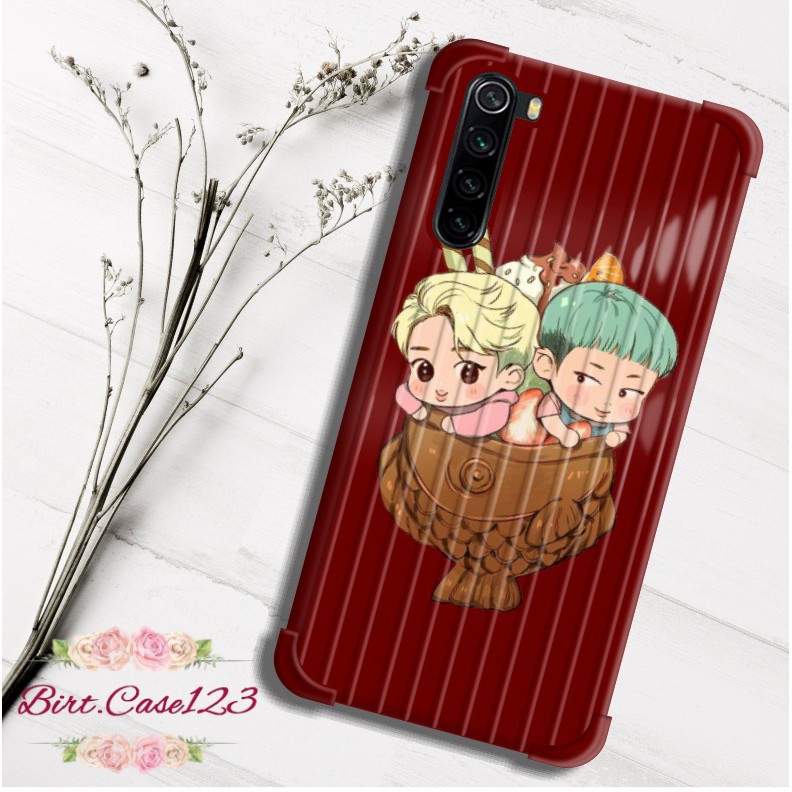 softcase KPOP oppo samsung vivo xiaomi realme iphone all type BC1298