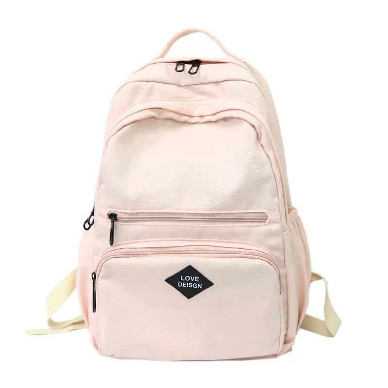 Tas Ransel Sekolah Murah Korean Style Kekinian Terbaru Backpack Sekolah Murah Anak TK SD SMP SMA