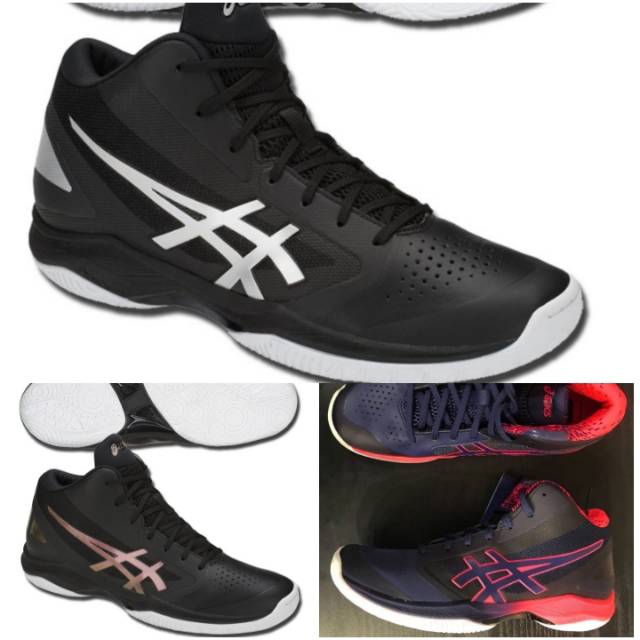 Sepatu Voli Asics Gel Hoop V10 Original 