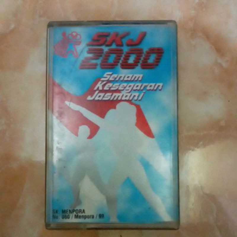 Kaset SKJ 2000