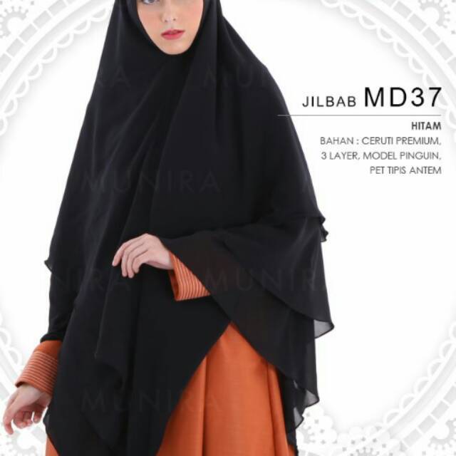 Khimar munira