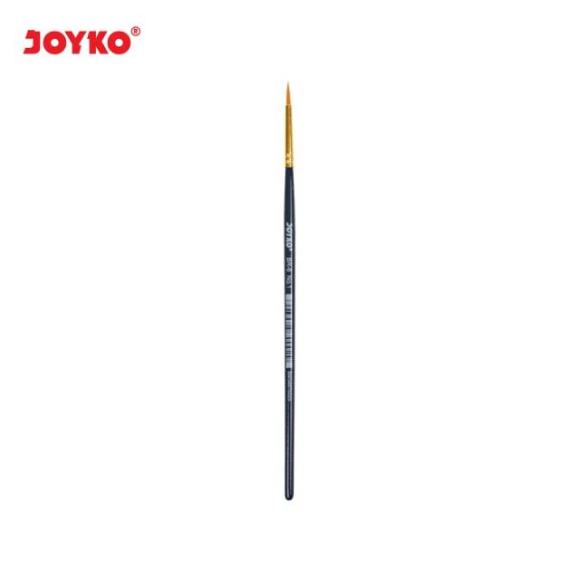 

Kuas Cat Air / Kuas Cat Minyak / Kuas Lukis Acrylic / Paint Brush Joyko BR-6 No. 1 (1pcs)