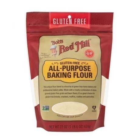 

BISA COD Bob's Red Mill GlutenFree All Purpose Baking Flour 624gr| Tepung Vegan