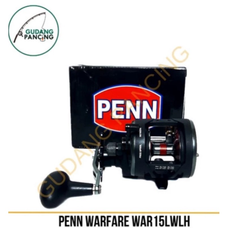 Reel Penn Warfare WAR15LWLH