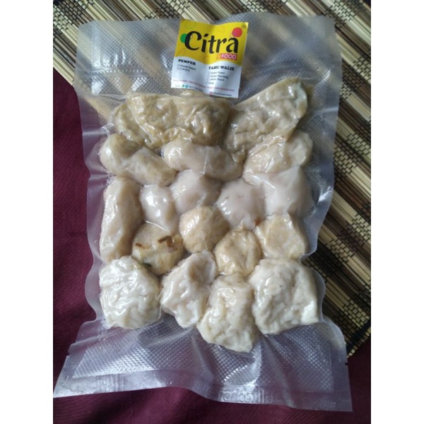 

Paket Campur 20 Pempek Asli Palembang