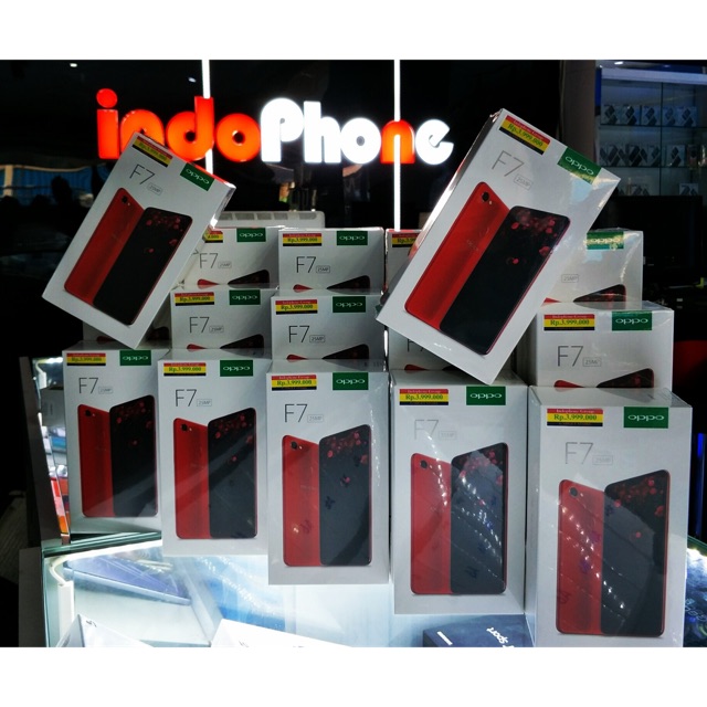 OPPO F7 4-64