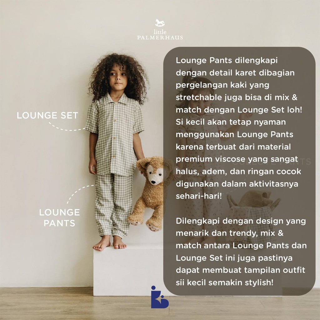 Little Palmerhaus Lounge Pants