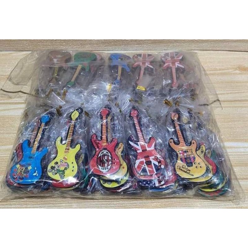 (isi 100 pcs) souvenir gantungan kunci