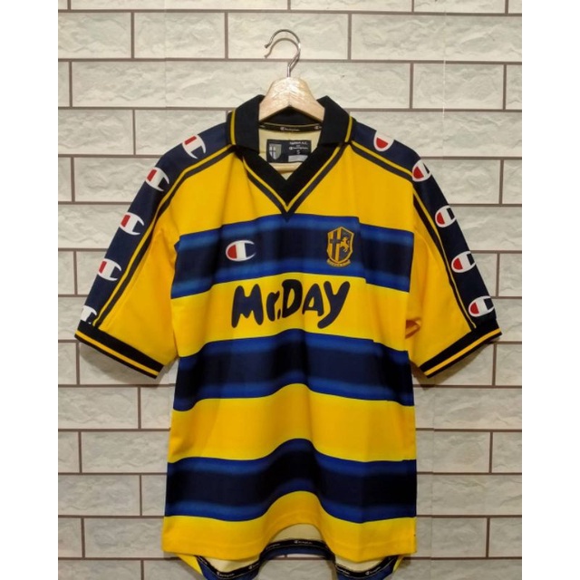 Jersey Home Parma 2000/2001