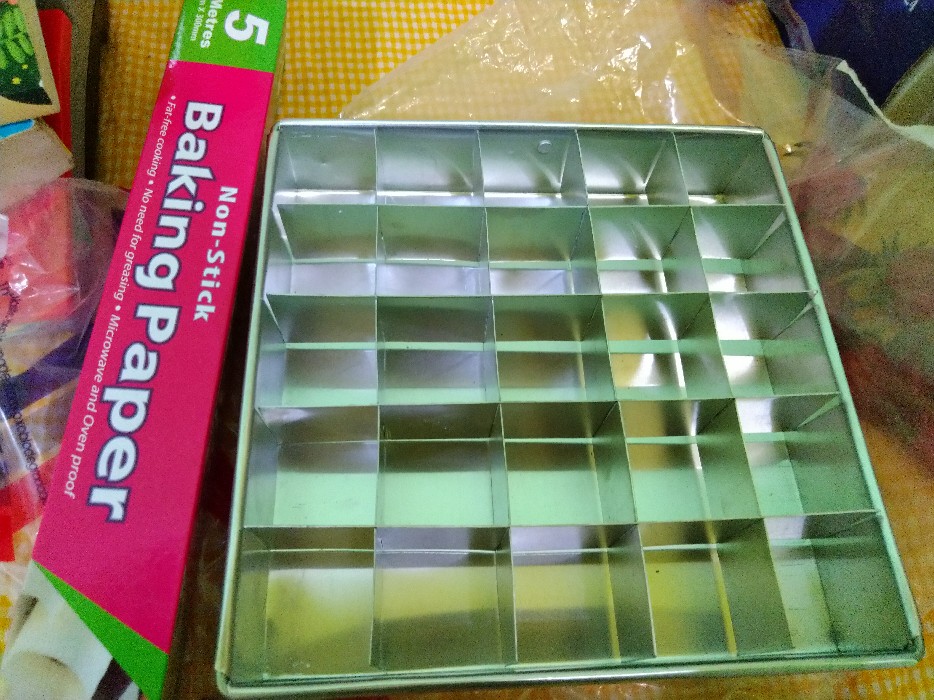 Baking Paper Non Stik