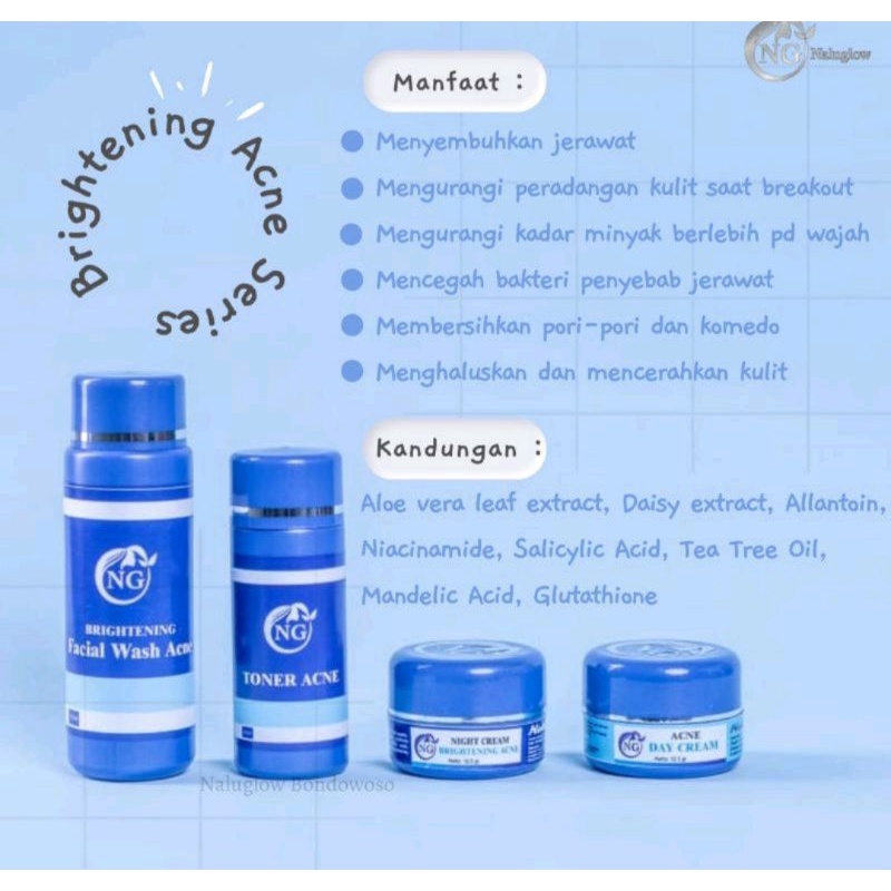 NALU GLOW CREAM BPOM