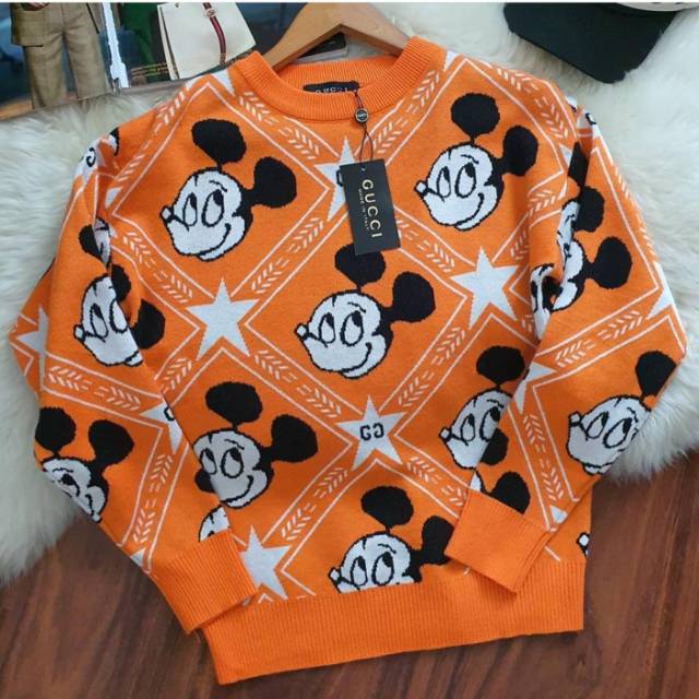 Sweater gucci mickey