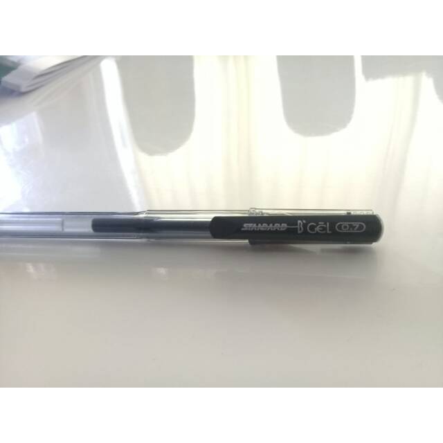 

Bolpoint Standar B Gel