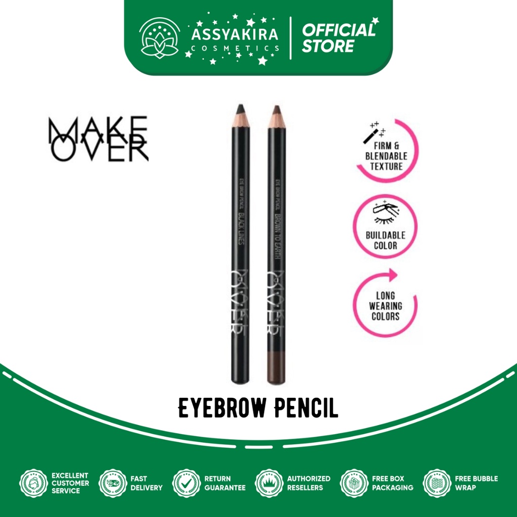 Make Over Eye Brow Pencil