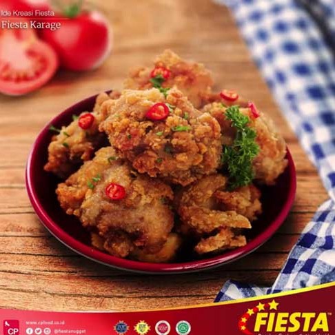 Fiesta Karage 500gr